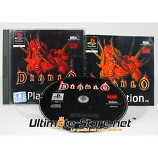 Jeu PS1 - DIABLO - VF - Sony