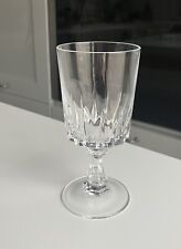 verre a vin blanc Cristal