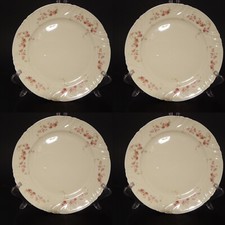 Antique Lot 4 Plat Étages de