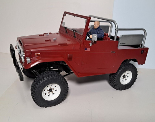 Rc4wd custom toyota cruiser - custom,