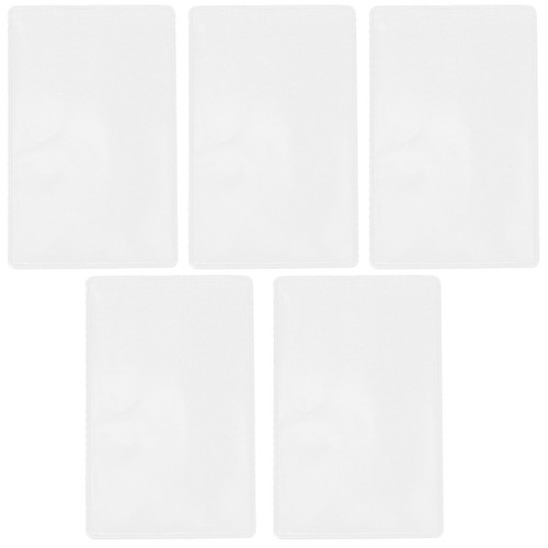 Pcs pochettes protection - 5,
