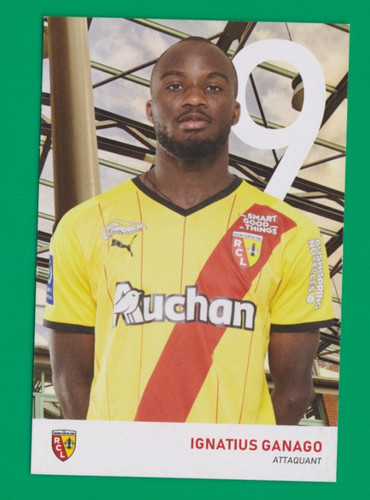 Football carte joueur - football, ignatius