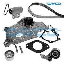 Water Pump & Timing Belt Kit