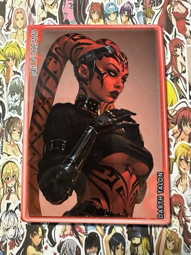 Darth talon adult - talon, anime