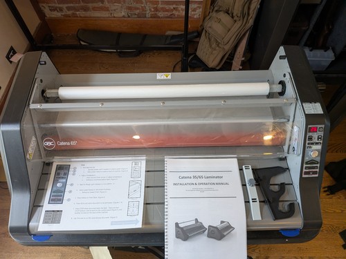 GBC 1710740 HeatSeal Ultima 65