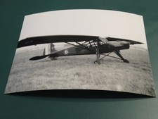 Photo Avion Morane Saulnier