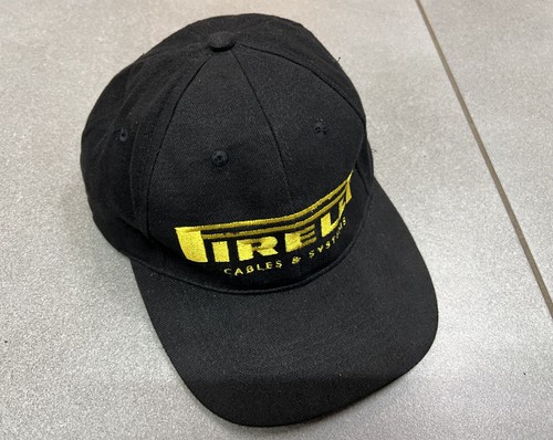 Casquette cap noire - cap,