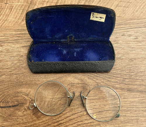 Ancienne paire lunette - ancienne, n109
