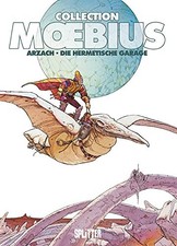 Moebius Moebius Collection