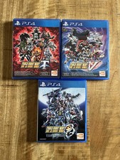 Super Robot Wars 