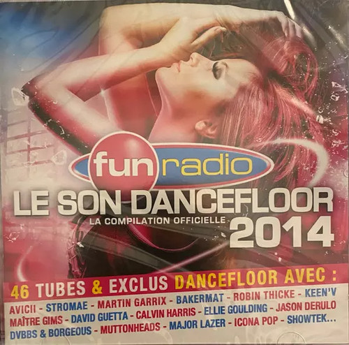 Fun radio son - le, dancefloor