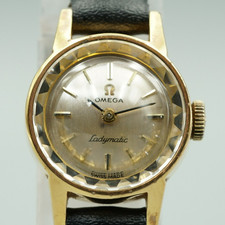 *N COMME NEUF* Montre Femme Vintage 1966 OMEGA Ladymatic Cal.661 Automatic Si...