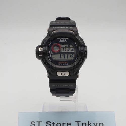 Montre numérique solaire