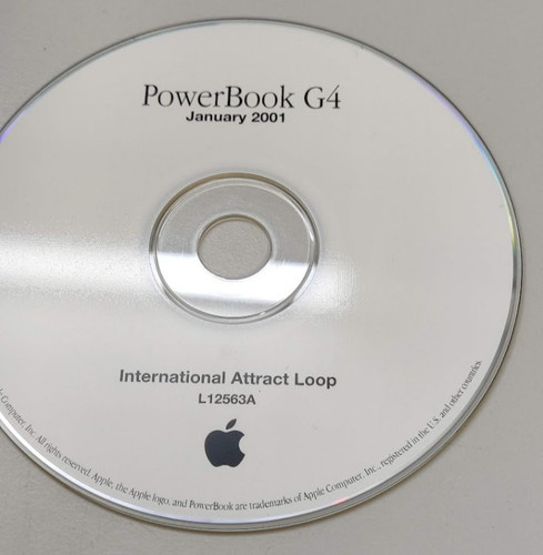 Apple macintosh powerbook - apple,