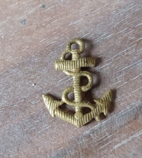 Insigne ancre marine - ancre,