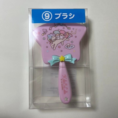 Brosse sanrio little twin - sanrio,