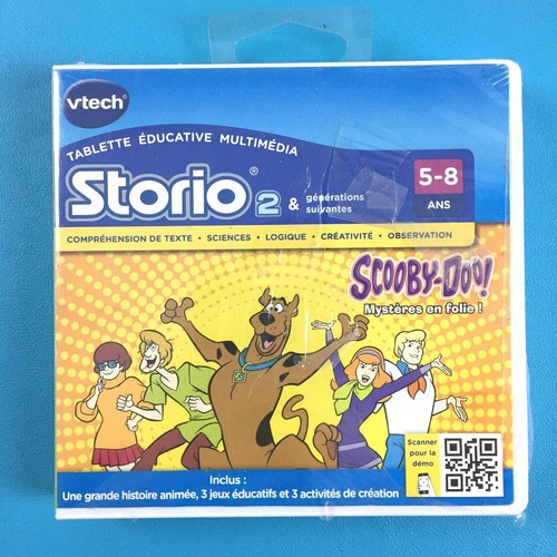 Scooby doo mystère folie - doo,