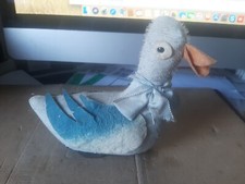 ANCIEN JOUET MÉCANIQUE AUTOMATE UN CANARD  FONCTIONNE