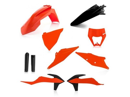 Kit carénage plastique - en,