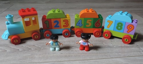 Lego duplo train - lego, des