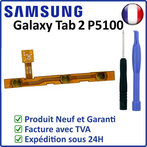 Nappe des bouton volume power - des,