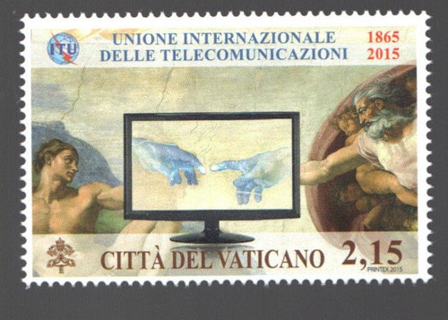 Vatican 2015 150 anniv - vatican,