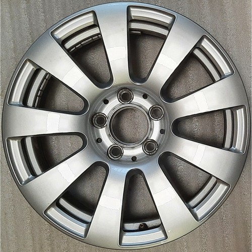Jante aluminium mercedes 7x16 - aluminium,