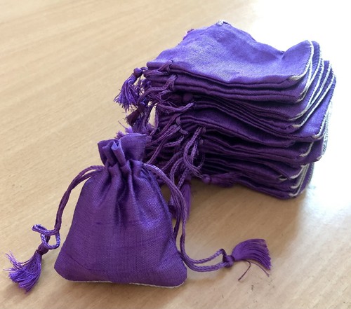 Pièces pochette bijoux - 25,