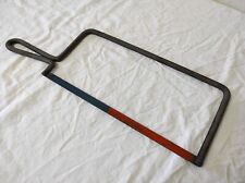 Outil à main Ancienne Scie à métaux