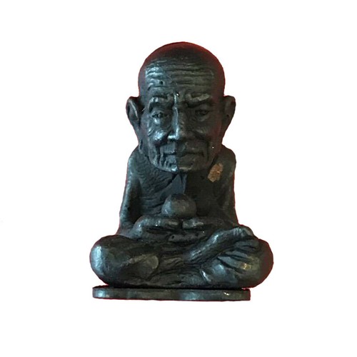 Thai yant ufo tuad amulet - ufo,