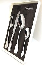 Coffret Ensemble de 4 PIECES COUVERTS JEAN COUZON Présentoir 