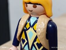 PLAYMOBIL GILET BEIGE BERGER