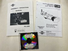 KUHN FC-200 HAY MOWER ASSEMBLY