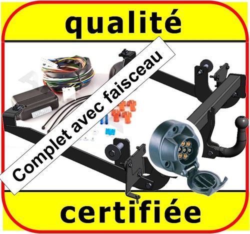 Attelage remorque pour - attelage,