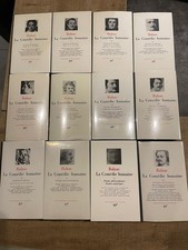 Balzac La Comédie Humaine