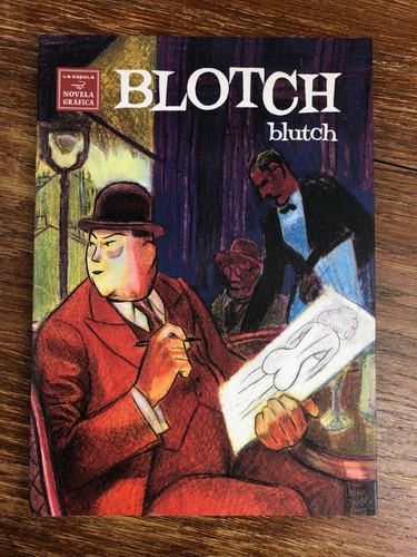 Blutch blotch rey paris - blutch,
