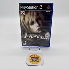 Silent Hill 3 Ps2 Sony
