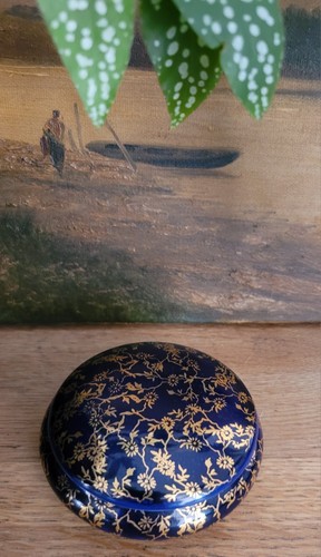 Boîte bijoux marcel - boîte, à