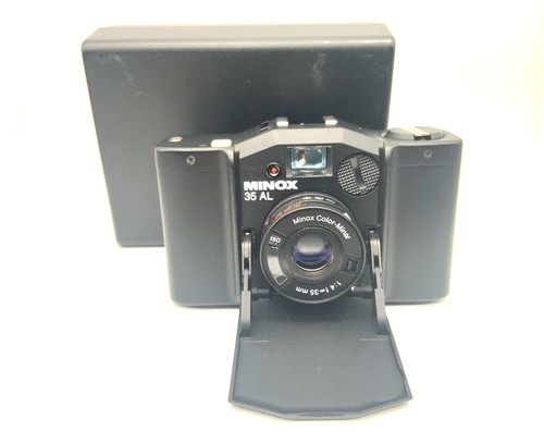 Minox point shoot avec - minox, 35