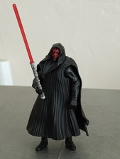 star wars figurine Darth Maul Tatooine 1999 la menace fantôme