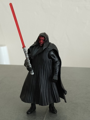 Star wars figurine darth maul - star,