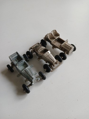 Lot voitures miniatures - lot, 3