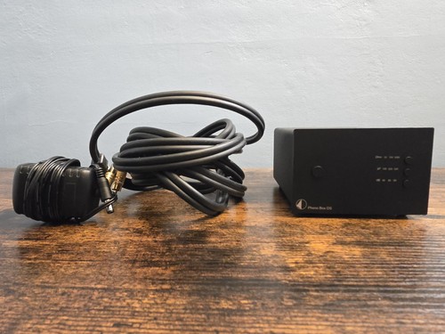 Pro ject phono box - phono, ds