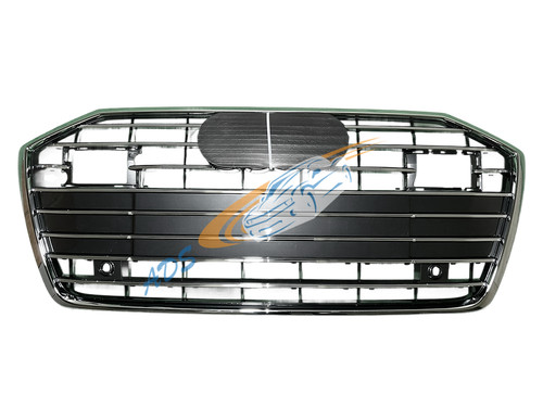 Calandre line audi c8 - calandre,
