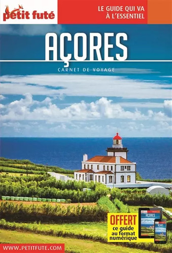 Guide açores 2019 carnet - guide,