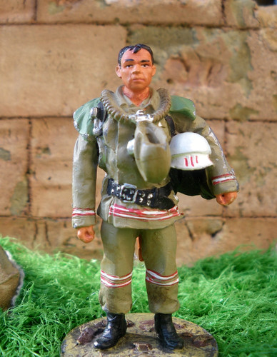 Collection soldats feu - collection, "soldats