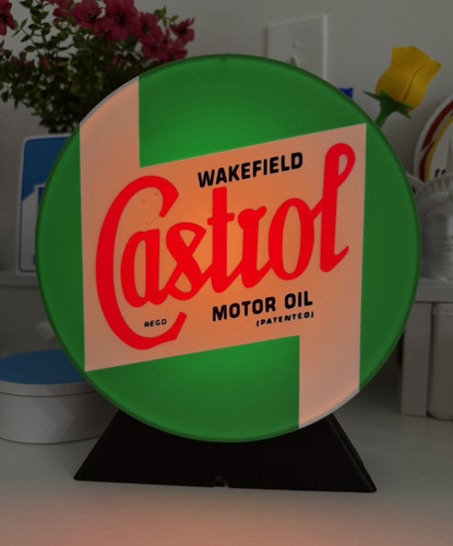 Castrol wakefield motor - wakefield, oil