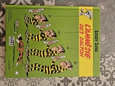 BD LUCKY LUKE L AMNESIR DES
