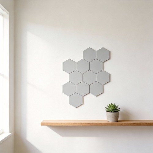 Pièces autocollants miroir - 12,