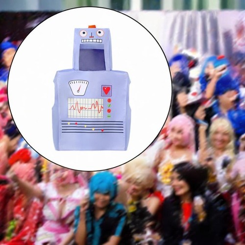 Costume robot - costume,